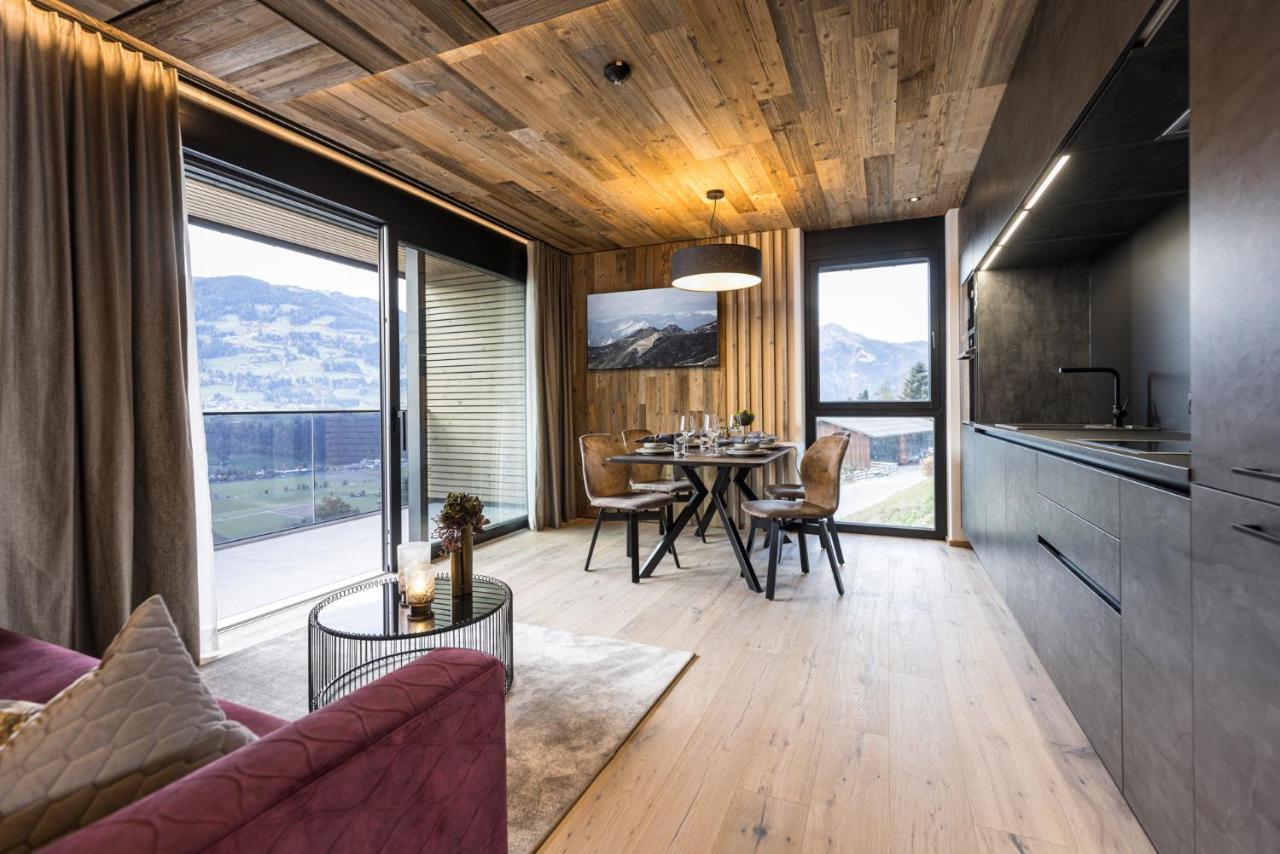 Perfect Lodgings Panorama Hart im Zillertal Zewnętrze zdjęcie