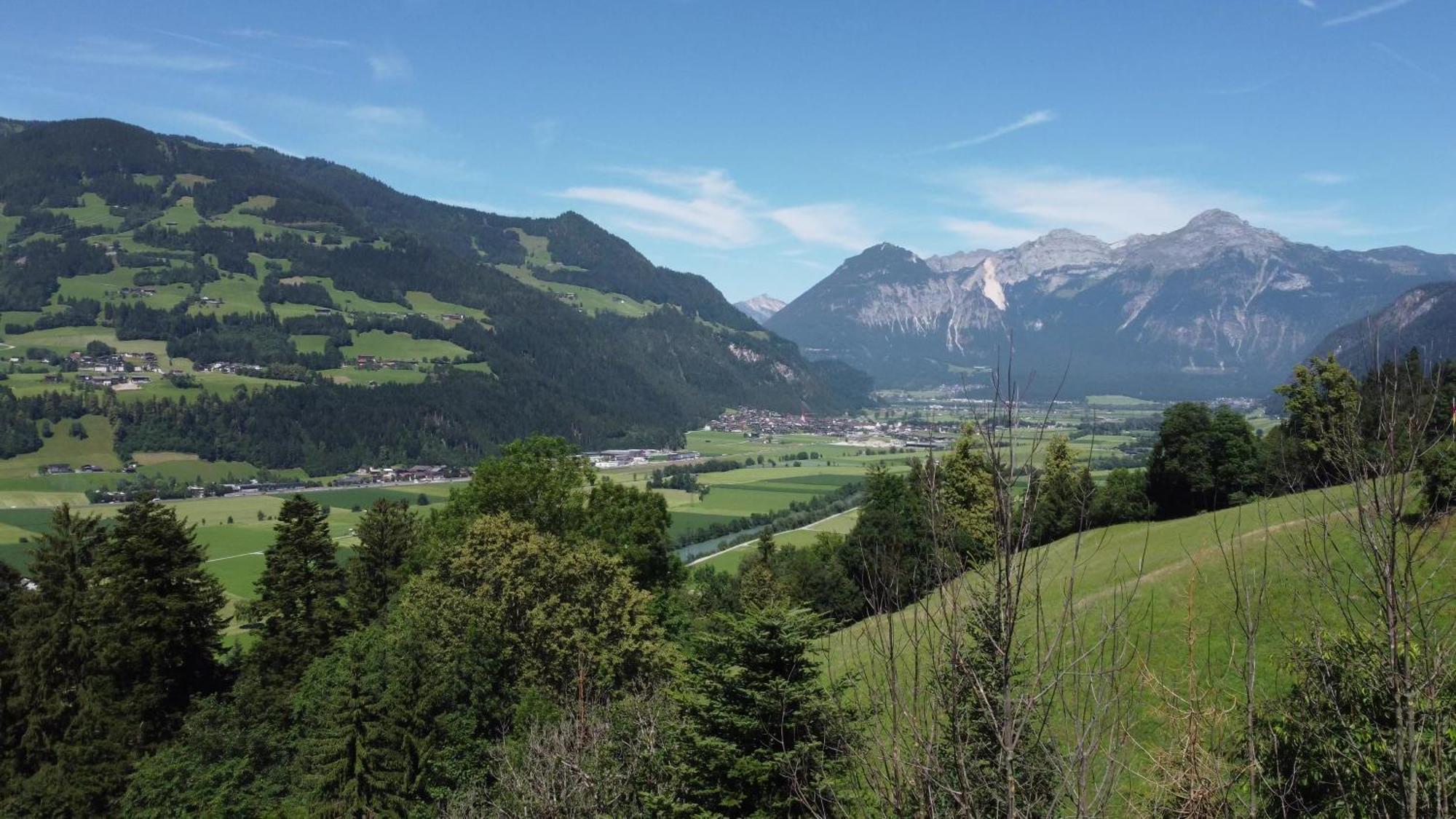 Perfect Lodgings Panorama Hart im Zillertal Zewnętrze zdjęcie